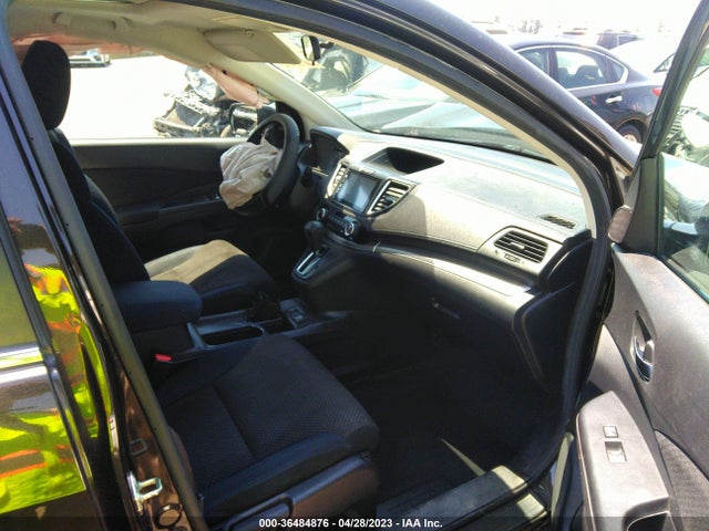 Honda CR-V EX 2016 2HKRM3H5XGH518997 Image 5