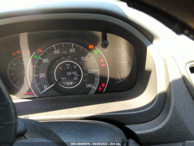 Honda CR-V EX 2016 2HKRM3H5XGH518997 Image 7