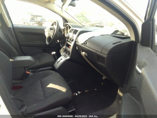 2008 DODGE CALIBER SE VIN: 1B3HB28B08D676548