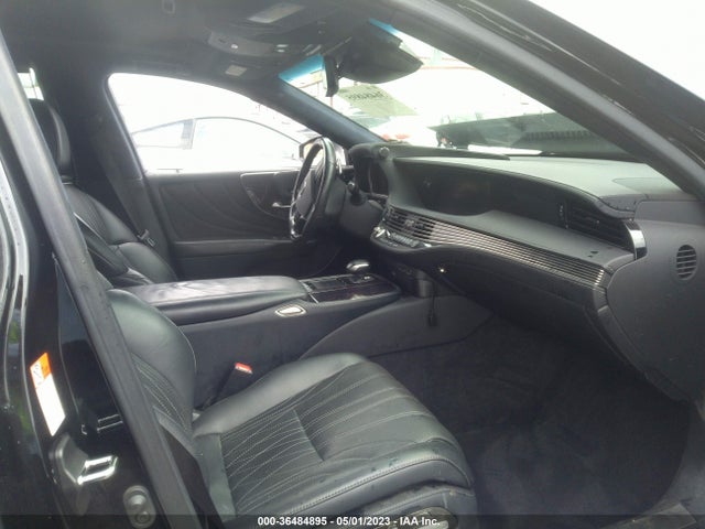 2018 LEXUS LS LS 500H VIN: JTHBYLFF1J5002356