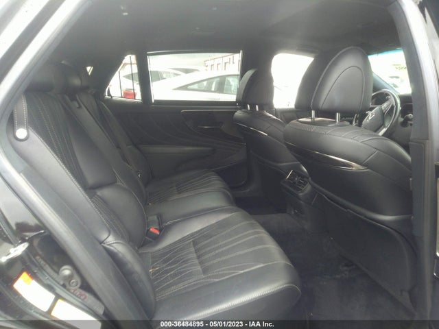 2018 LEXUS LS LS 500H VIN: JTHBYLFF1J5002356