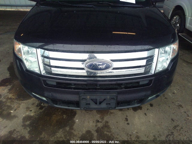 2007 FORD EDGE SEL PLUS VIN: 2FMDK49C87BB47932
