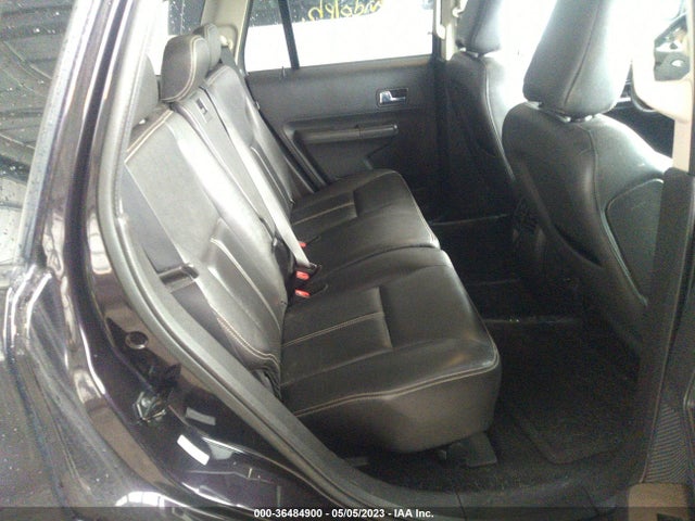 2007 FORD EDGE SEL PLUS VIN: 2FMDK49C87BB47932