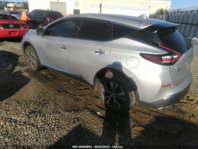 5N1AZ2MJ5KN125456 Nissan MURANO S