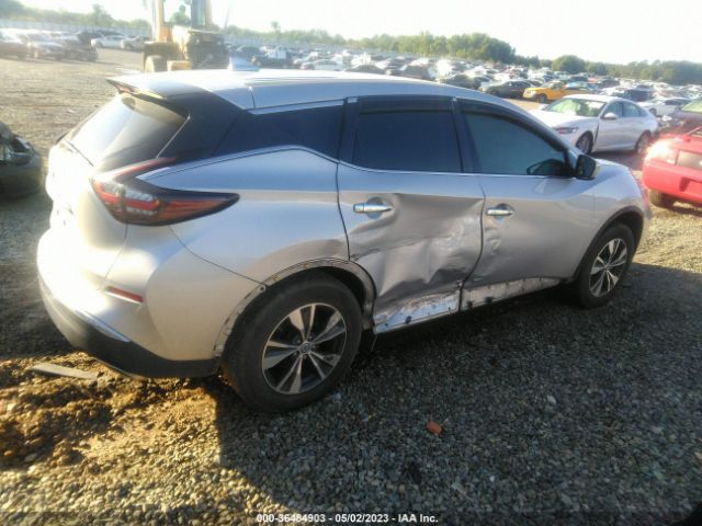 5N1AZ2MJ5KN125456 Nissan MURANO S