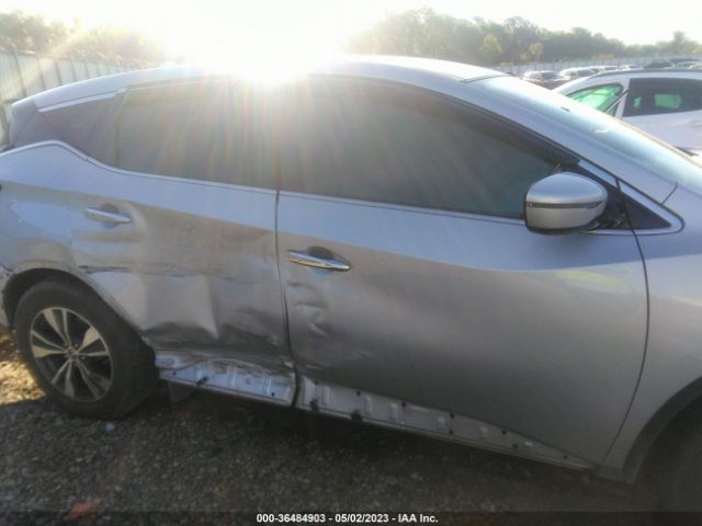 5N1AZ2MJ5KN125456 Nissan MURANO S