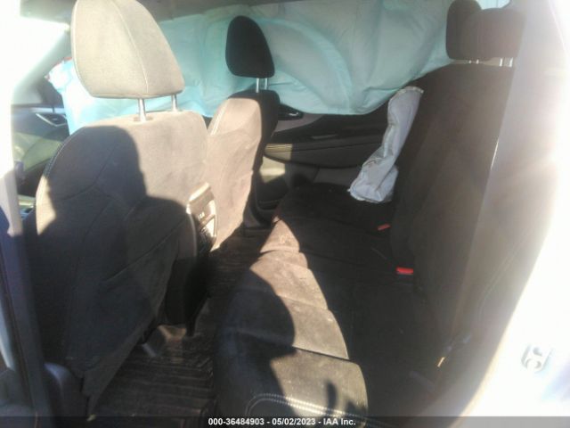 5N1AZ2MJ5KN125456 Nissan MURANO S