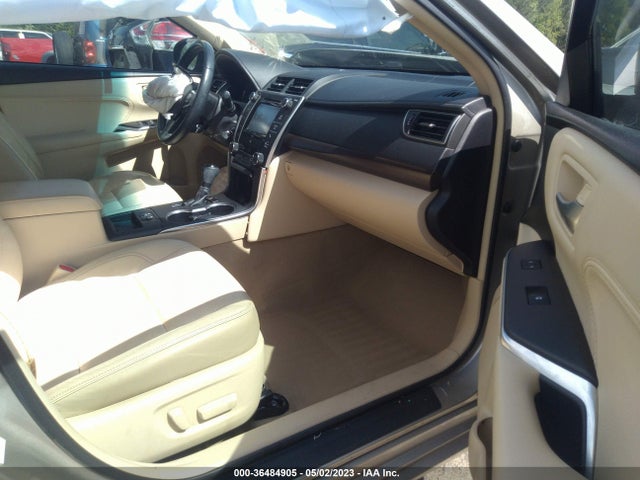 2016 TOYOTA CAMRY XLE/SE/LE/XSE VIN: 4T4BF1FKXGR555144