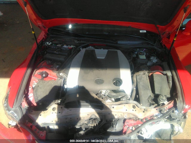 JTHBE1D25G5026813 Lexus IS 350