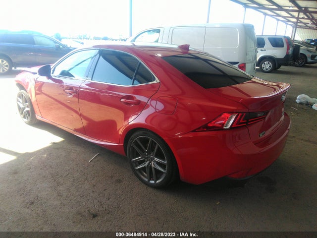 JTHBE1D25G5026813 Lexus IS 350
