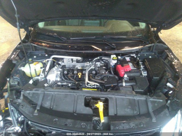 5N1AT3AA0MC773782 Nissan ROGUE S