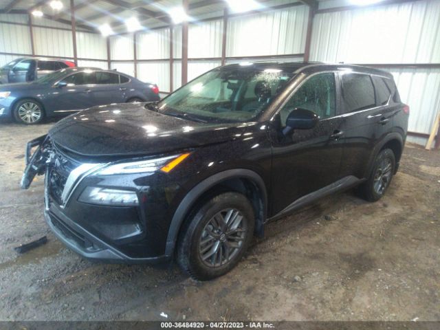5N1AT3AA0MC773782 Nissan ROGUE S