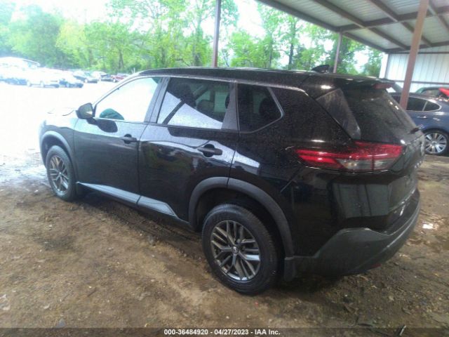 5N1AT3AA0MC773782 Nissan ROGUE S
