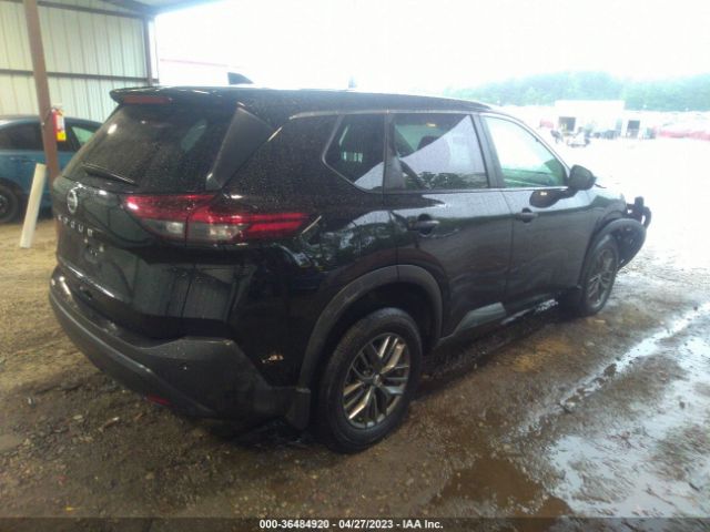 5N1AT3AA0MC773782 Nissan ROGUE S