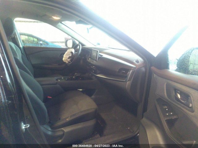 5N1AT3AA0MC773782 Nissan ROGUE S