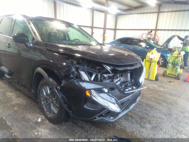 5N1AT3AA0MC773782 Nissan ROGUE S