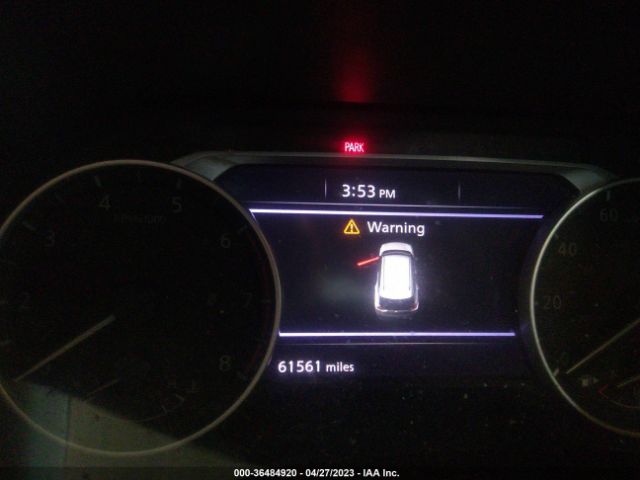 5N1AT3AA0MC773782 Nissan ROGUE S