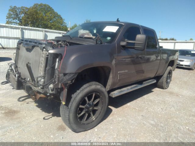 1GT120C84EF134613 GMC Sierra 2500hd Sle