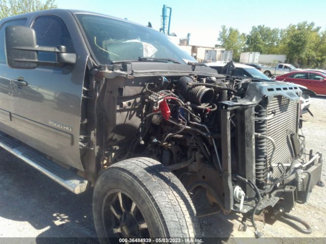 1GT120C84EF134613 GMC Sierra 2500hd Sle