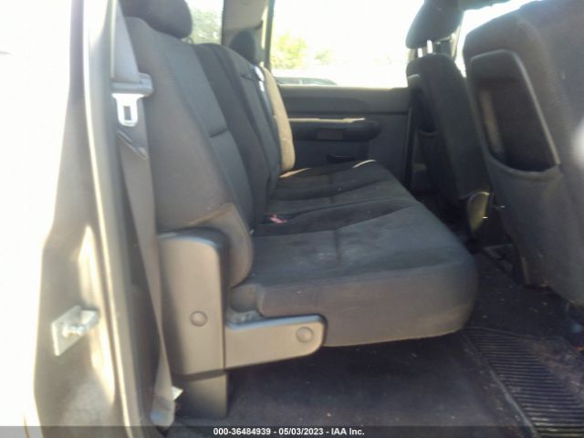 1GT120C84EF134613 GMC Sierra 2500hd Sle