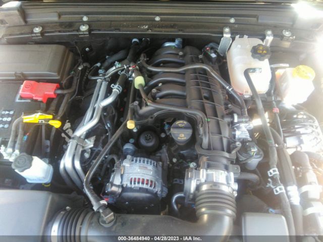 1C6JJTEG7NL143260 Jeep Gladiator Mojave