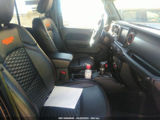 1C6JJTEG7NL143260 Jeep Gladiator Mojave