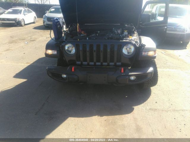 1C6JJTEG7NL143260 Jeep Gladiator Mojave