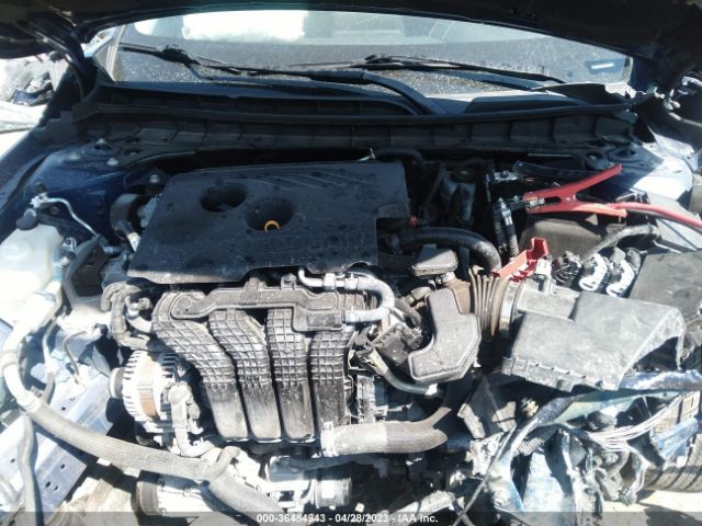 1N4BL4CW6KN302640 Nissan Altima 2.5 Sr