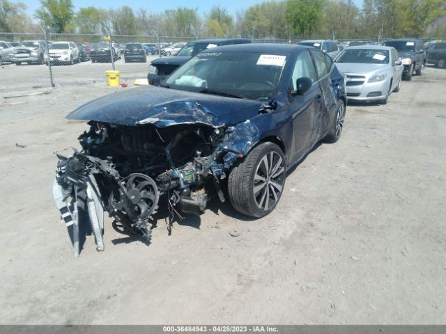 1N4BL4CW6KN302640 Nissan Altima 2.5 Sr