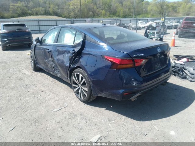 1N4BL4CW6KN302640 Nissan Altima 2.5 Sr