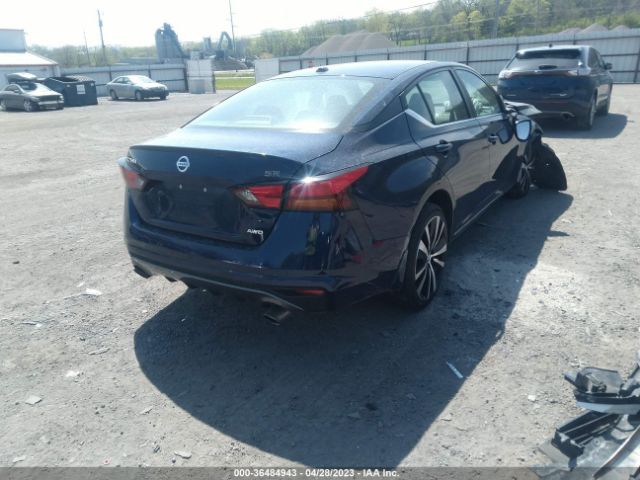 1N4BL4CW6KN302640 Nissan Altima 2.5 Sr