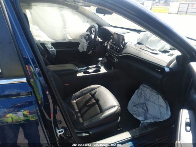 1N4BL4CW6KN302640 Nissan Altima 2.5 Sr