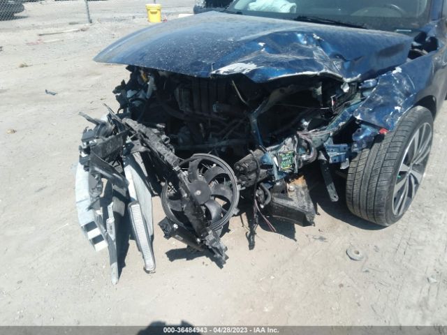 1N4BL4CW6KN302640 Nissan Altima 2.5 Sr
