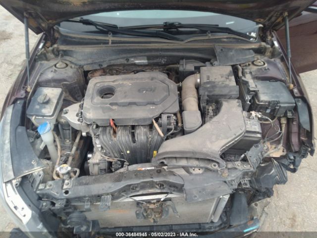 5XXGT4L34LG449803 KIA Optima Lx