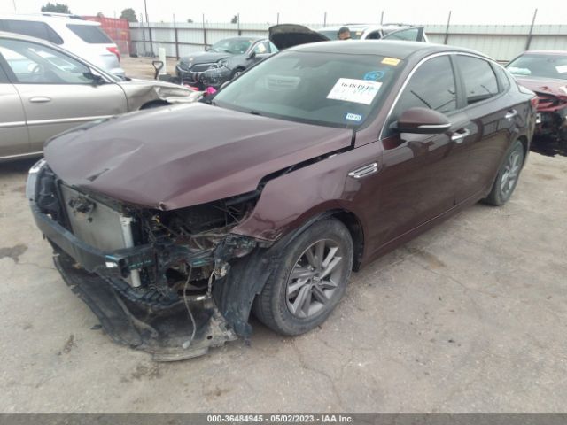 5XXGT4L34LG449803 KIA Optima Lx