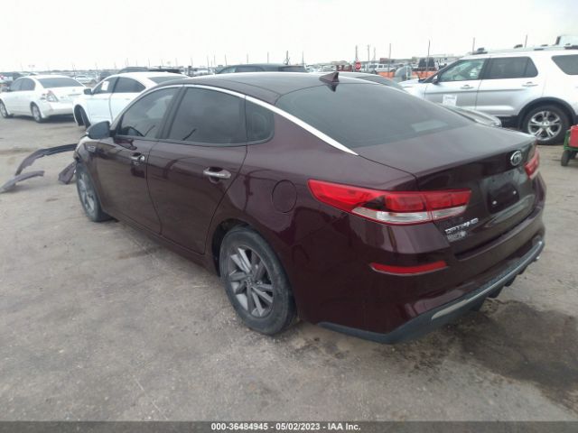 5XXGT4L34LG449803 KIA Optima Lx