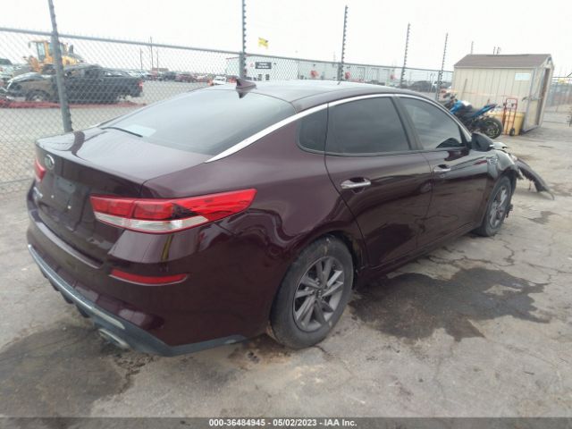 5XXGT4L34LG449803 KIA Optima Lx