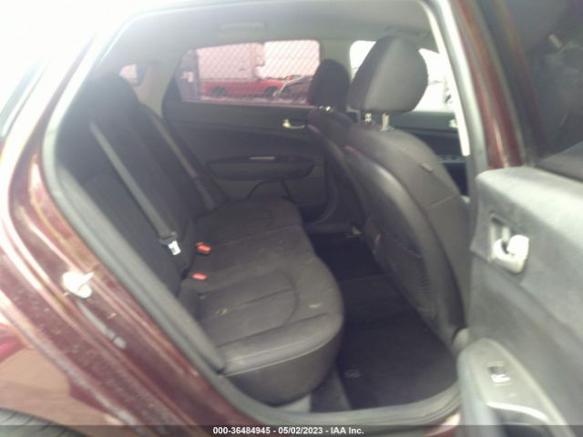 5XXGT4L34LG449803 KIA Optima Lx