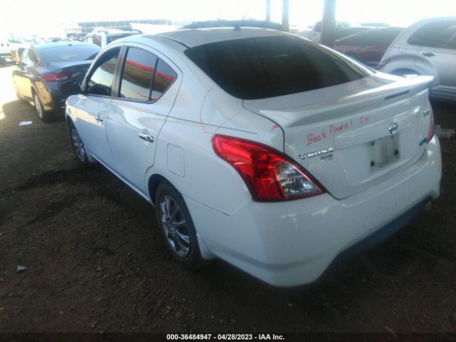 3N1CN7AP0FL845187 Nissan VERSA SV