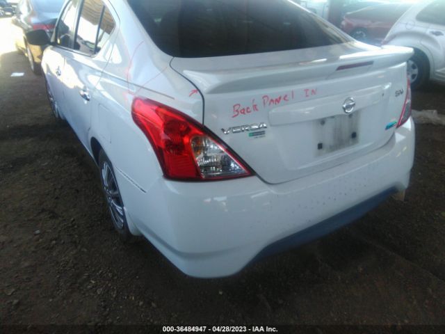 3N1CN7AP0FL845187 Nissan VERSA SV