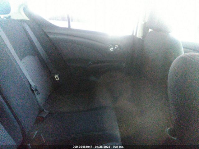 3N1CN7AP0FL845187 Nissan VERSA SV
