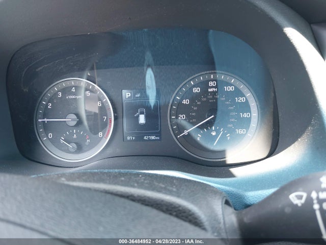 Hyundai TUCSON SEL 2018 KM8J3CA48JU779698 Image 8