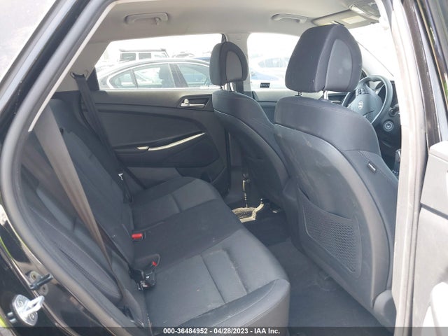 Hyundai TUCSON SEL 2018 KM8J3CA48JU779698 Image 9