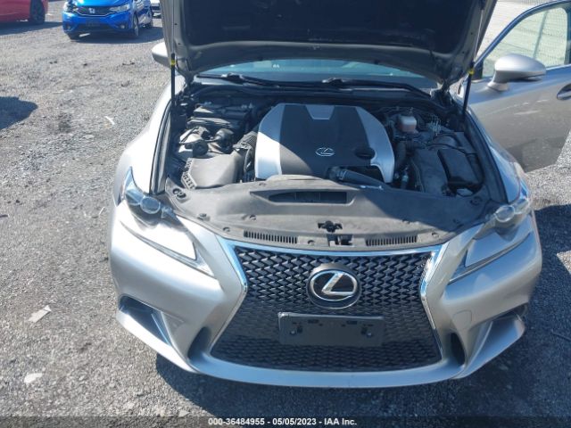 JTHCE1D24F5008760 Lexus IS 350