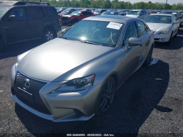 JTHCE1D24F5008760 Lexus IS 350