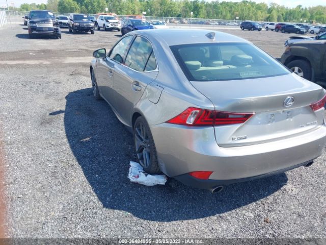 JTHCE1D24F5008760 Lexus IS 350
