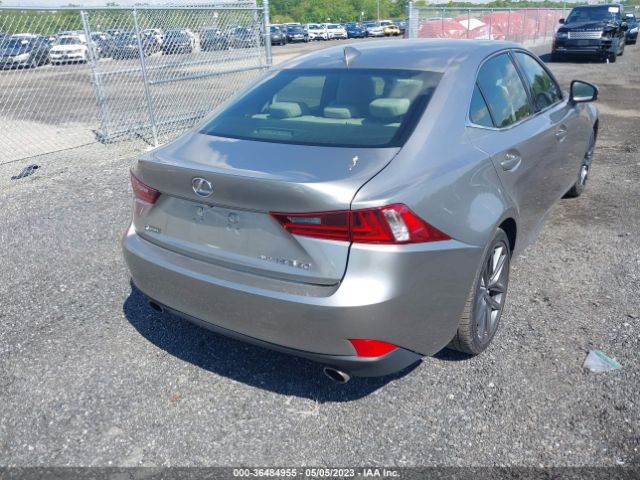 JTHCE1D24F5008760 Lexus IS 350
