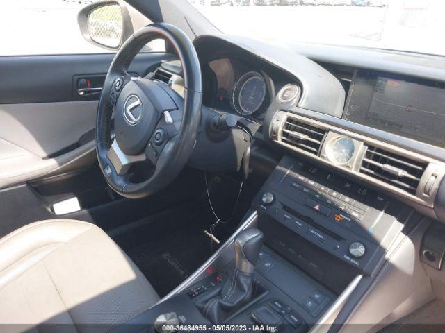 JTHCE1D24F5008760 Lexus IS 350
