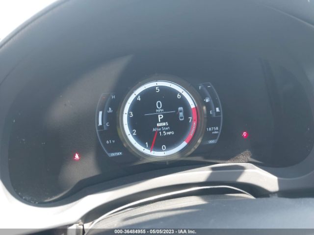 JTHCE1D24F5008760 Lexus IS 350