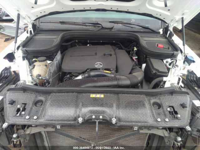 4JGFB4JB2MA463135 Mercedes-Benz Gle Gle 350